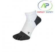 Vớ chân 5TOE ARCHFIT ngắn